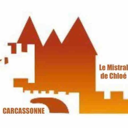 * Le Mistral De Chloe * Carcassonne Exterior foto